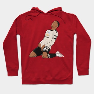 Mason Greenwood Knee Slide Hoodie